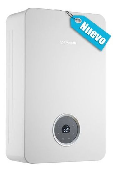 Calentador gas natural Junkers Bosch Hydronext WTD15-4 AME -   tienda online