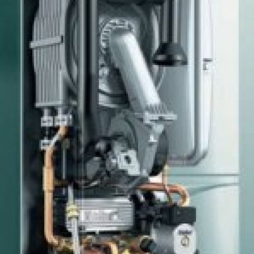 Vaillant Ecotec Plus VMW condensación interior