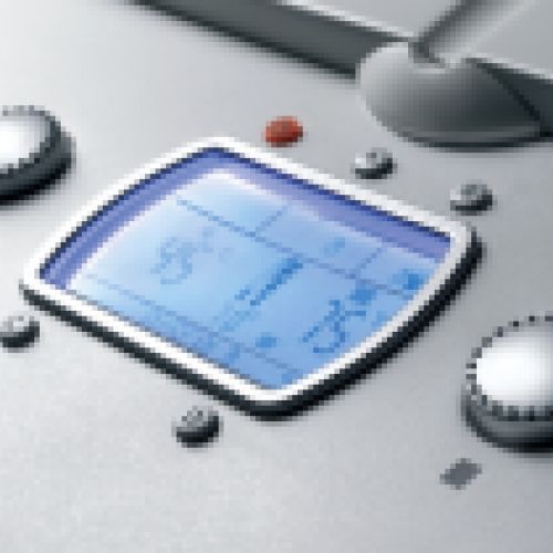PANEL DE CONTROL SUPERIOR 32