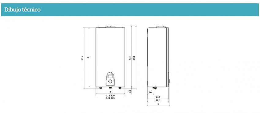 dibujo tecnico