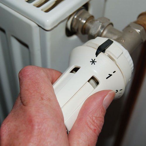 Regulación y control calefacción