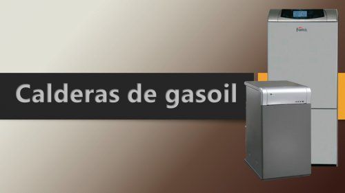 Portada calderas de gasoil interior