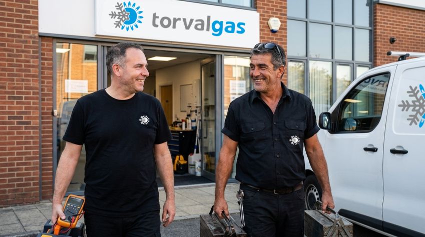 Empresa de climatización en Madrid