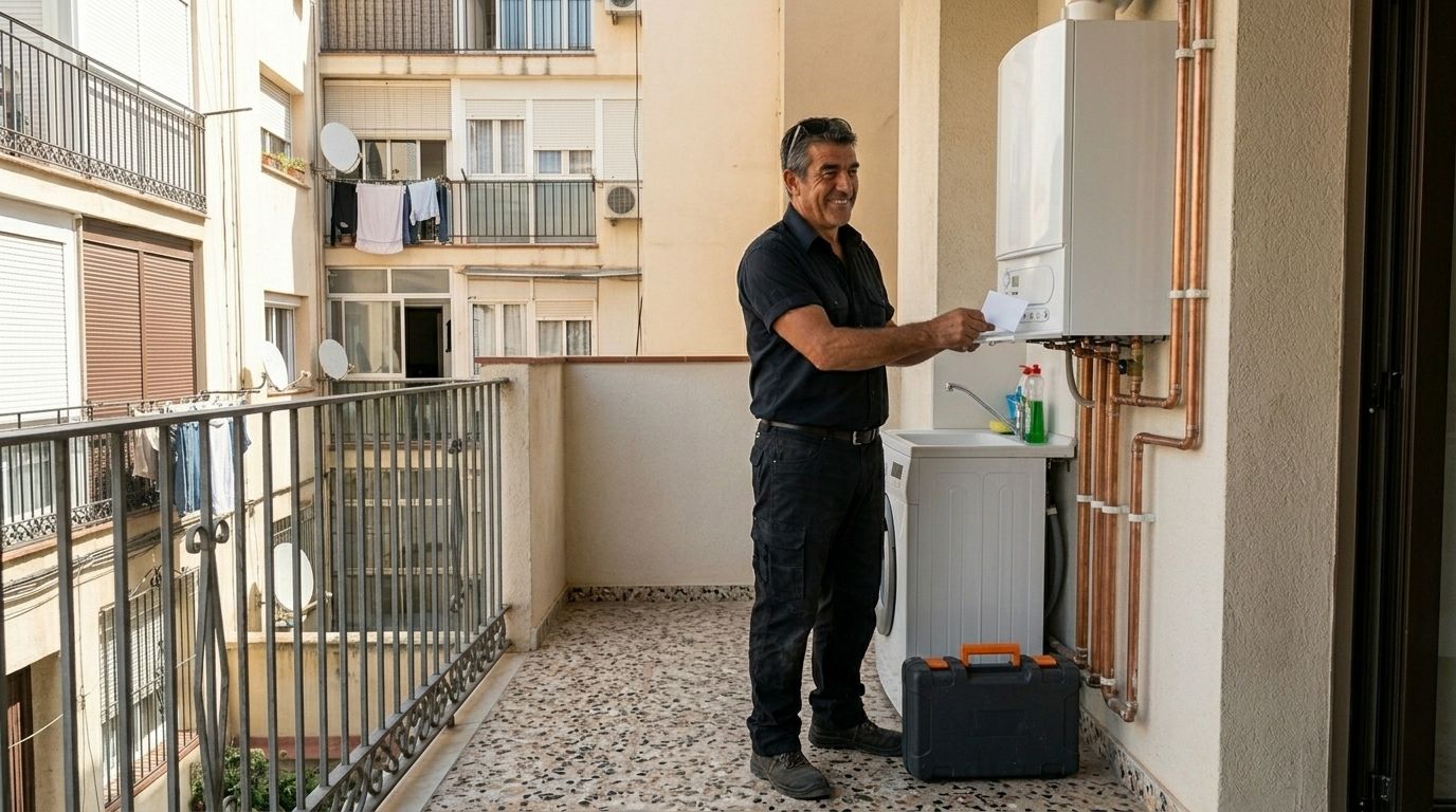 Mantenimiento climatizaci&oacute;n